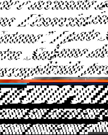 Papé Satàn, papé Satàn aleppe