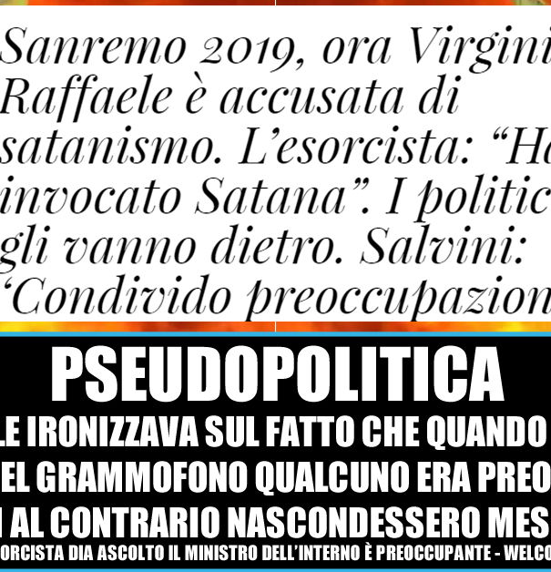 Papé Satàn, papé Satàn aleppe article-post