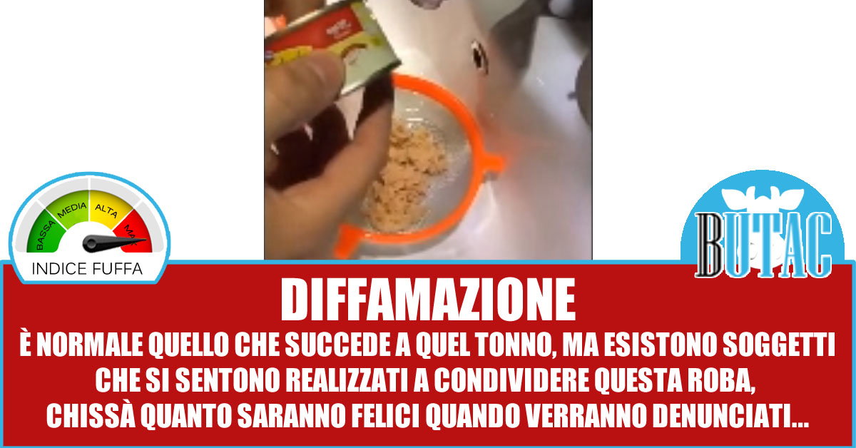 Tonno e acqua article-post