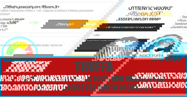 Abbiamo cercato di chiamarti senza successo…