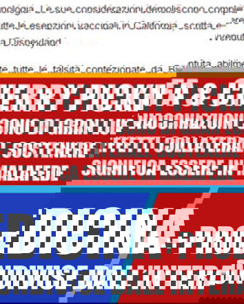 Malafede o ignoranza?