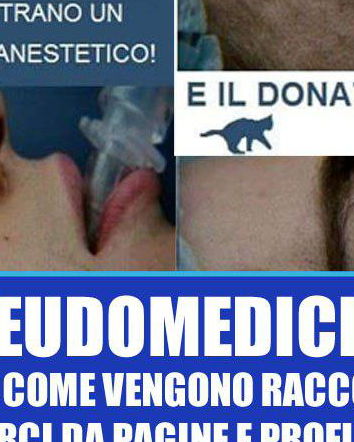 Organi prelevati da vivi!!!