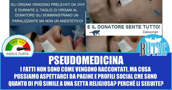 Organi prelevati da vivi!!!