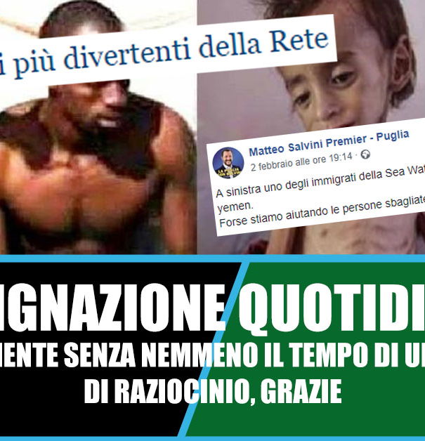 Paragoni dementi: immigrati muscolosi e bambini denutriti article-post