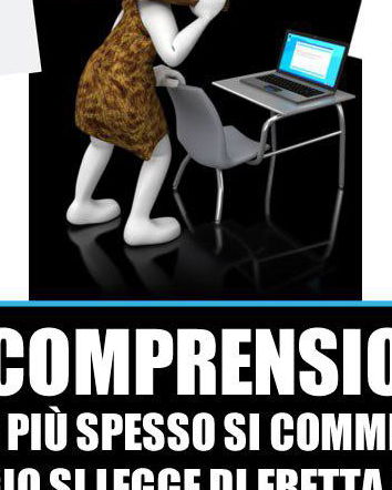 Il sito dell’INPS, l’analfabetismo digitale e la comprensione del testo