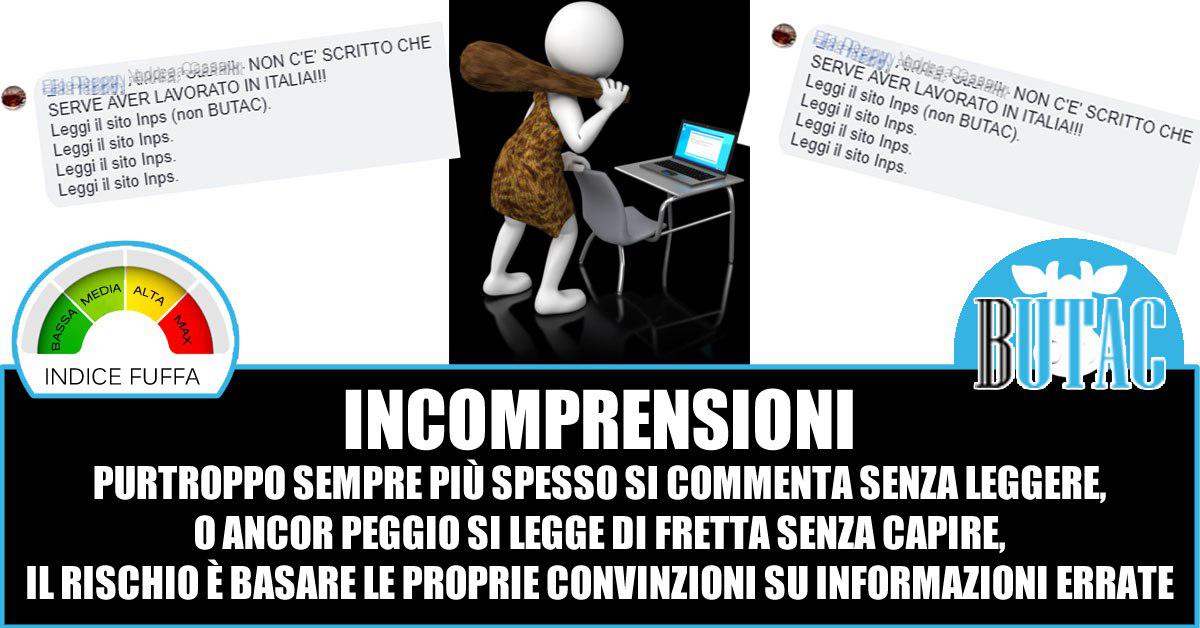Il sito dell’INPS, l’analfabetismo digitale e la comprensione del testo article-post