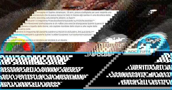 Prima gli italiani indigna