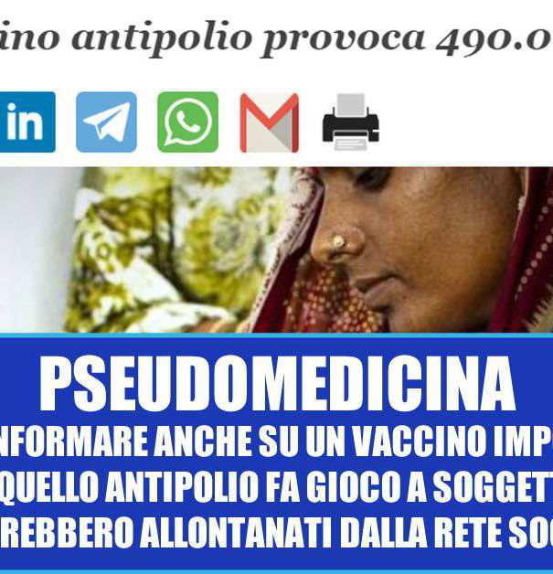 Renovatio 21, l’India e il vaccino per la polio article-post