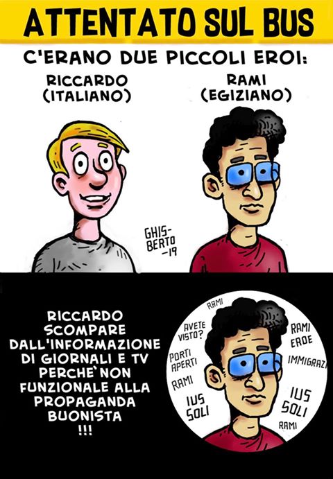 Chi sono gli eroi?