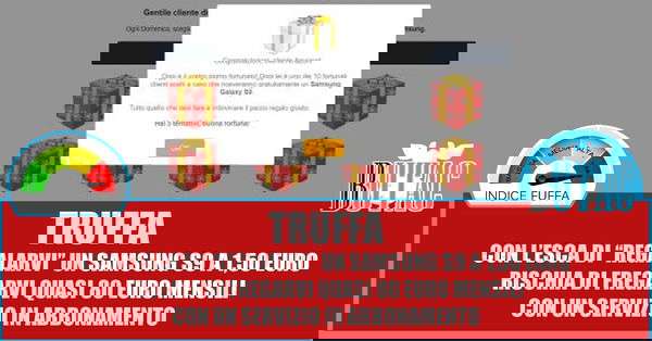 Un regalo da Amazon…