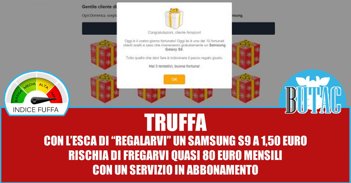 Un regalo da Amazon… article-post