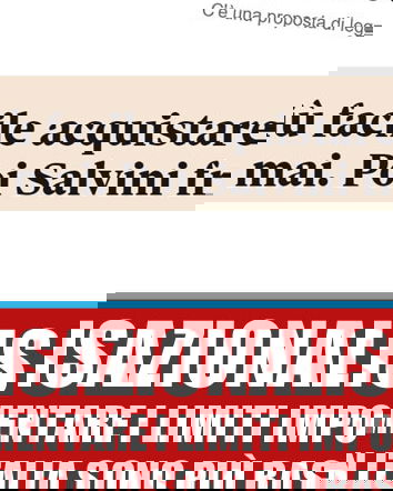 Più facile comprare armi… ehm…