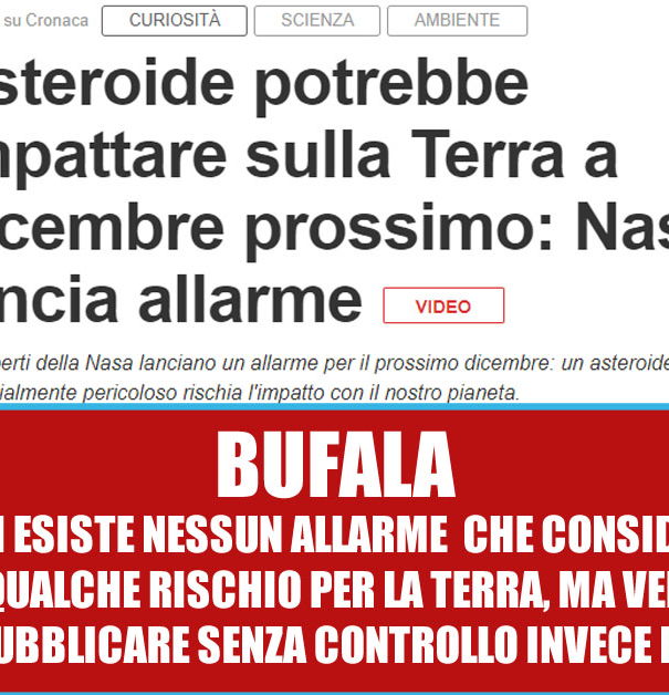 Allarme asteroide article-post