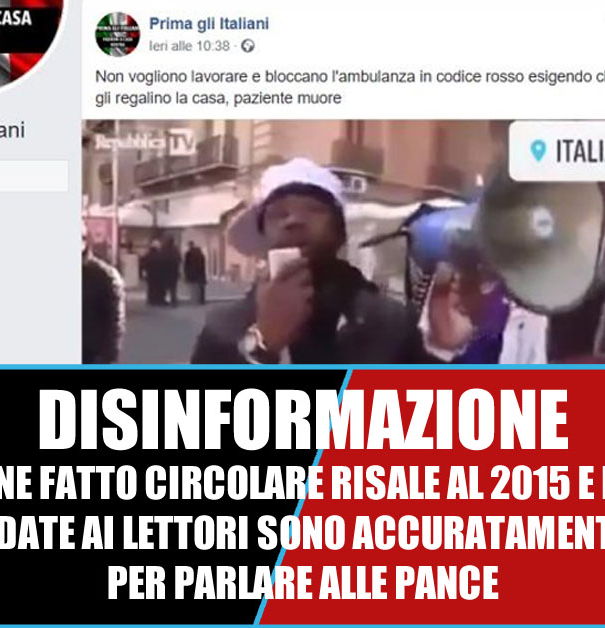 Bloccano ambulanza, paziente muore article-post