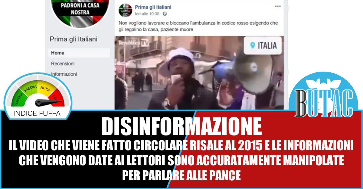 Bloccano ambulanza, paziente muore article-post