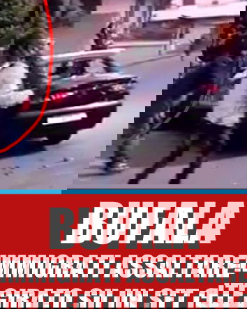 Immigrati versus Carabinieri?