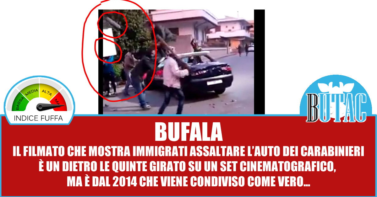 Immigrati versus Carabinieri? article-post