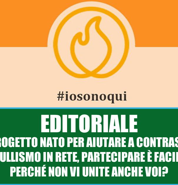 #iosonoqui #jagärhär article-post