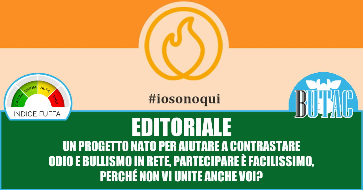 #iosonoqui #jagärhär article-post