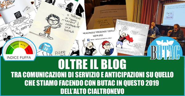 Editoriale: oltre il blog