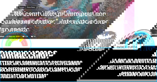 Eticamente scorretti