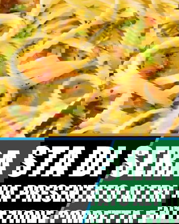 La spaghettata di mezzanotte