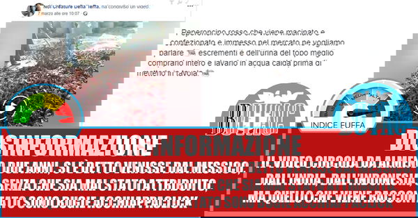 Peperoncino coi topi