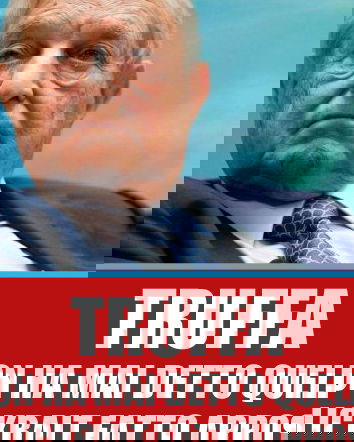 George Soros e Bitcoin Evolution