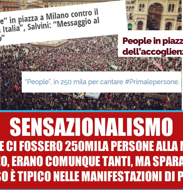 Uno, nessuno o 250mila? article-post