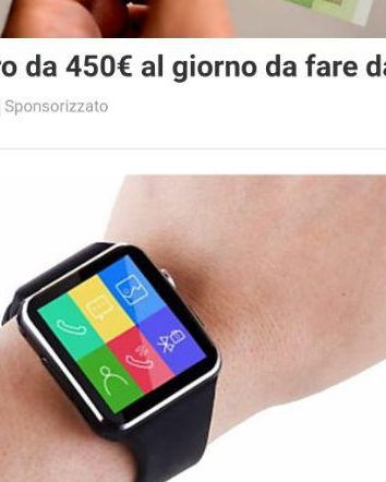 Per combattere le bufale partiamo dalla pubblicità