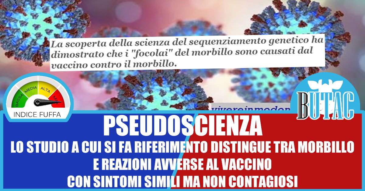 L’arte del rigirare la frittata sui vaccini article-post