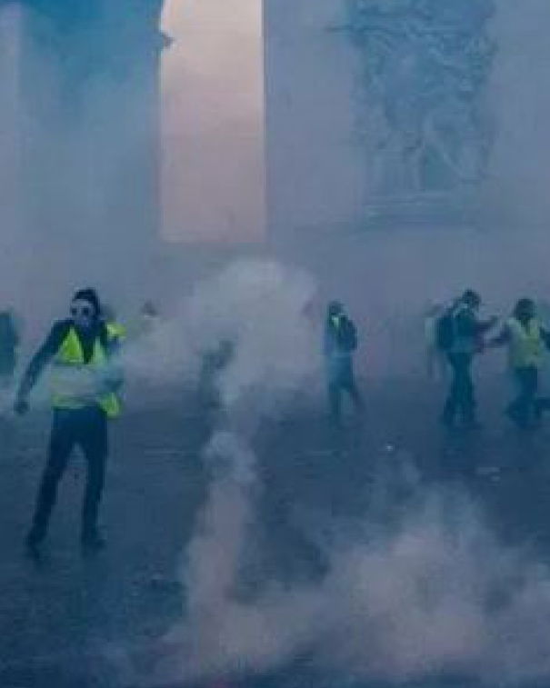 Marcatori chimici e nanoparticelle sui manifestanti article-post