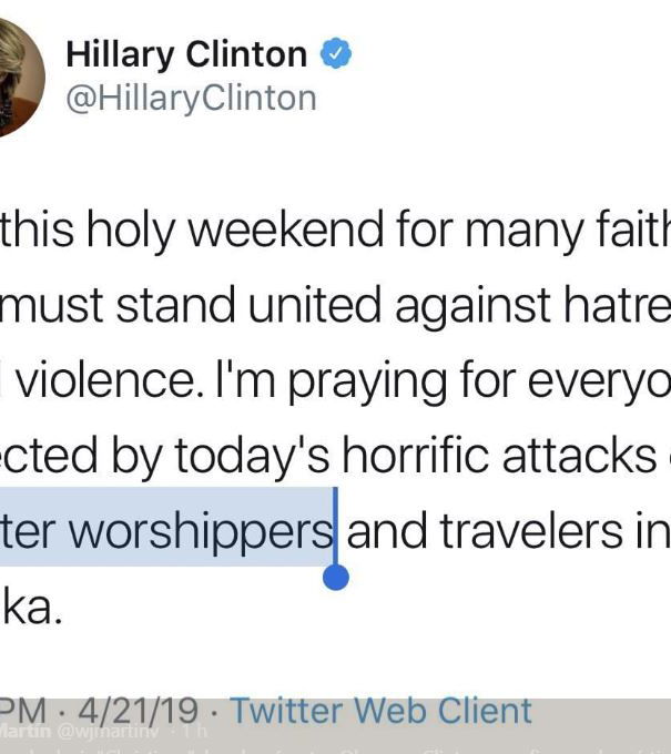 Easter worshippers article-post