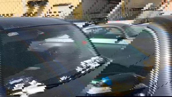 17 multe e il tagliando dell’assicurazione