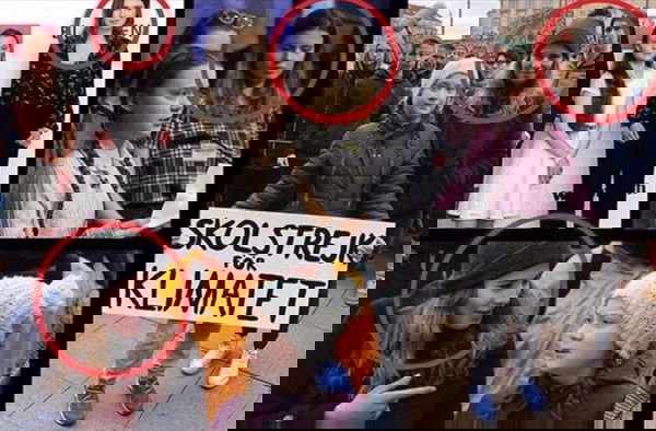 Greta collabora con ONE campaign, e quindi?