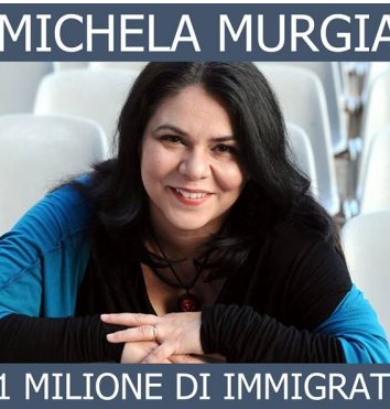 Michela Murgia, i meme fake e gli immigrati