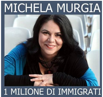 Michela Murgia, i meme fake e gli immigrati article-post