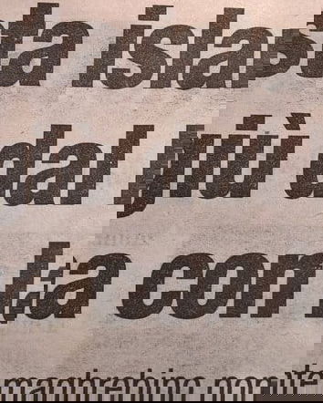 Discriminazioni dagli islamici in Francia?