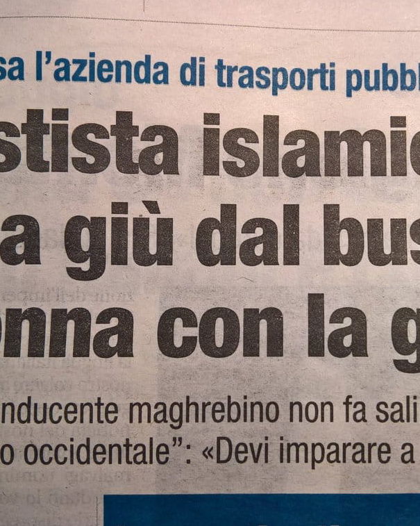 Discriminazioni dagli islamici in Francia? article-post
