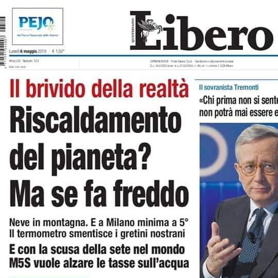 Ma che freddo fa? article-post
