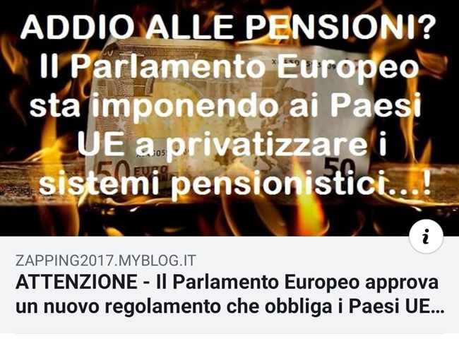 La pensione, l’Unione Europea e Diego Fusaro article-post
