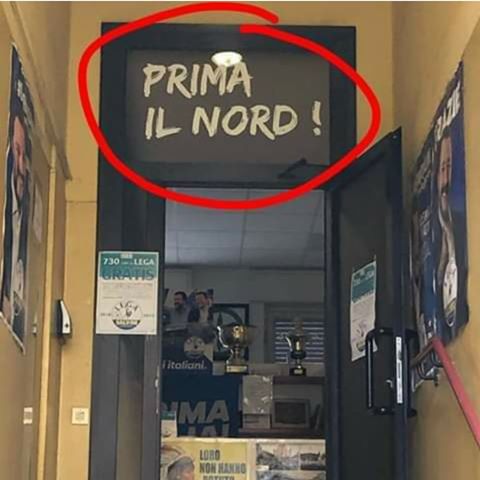 Prima il Nord