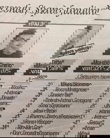 Riace, Lucano e la narrazione di Panorama