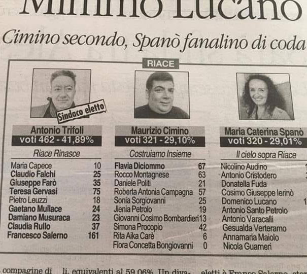 Riace, Lucano e la narrazione di Panorama article-post