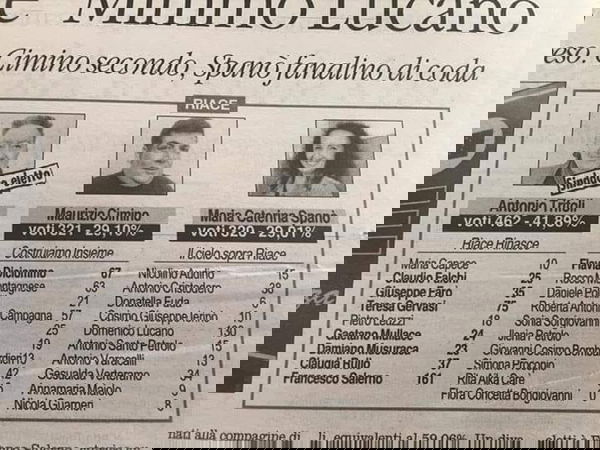 Riace, Lucano e la narrazione di Panorama