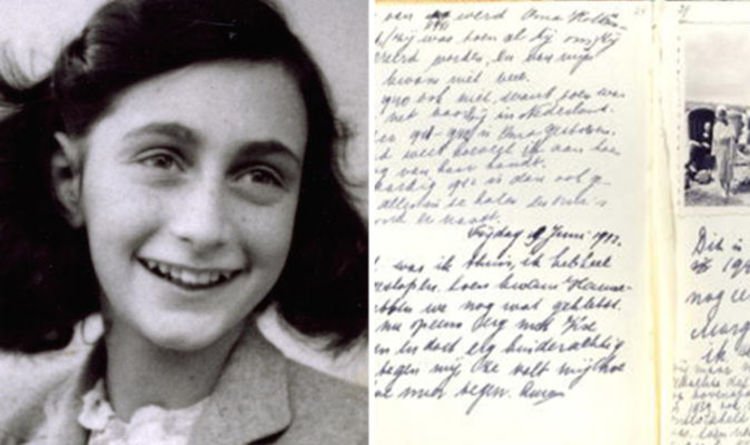 Legge in classe il Diario di Anna Frank, la preside sospende la maestra  perché “fa politica” - La Stampa