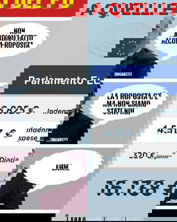 L’equiparazione tra stipendi (e pensioni) parlamentari