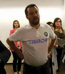 Salvini e Trimon