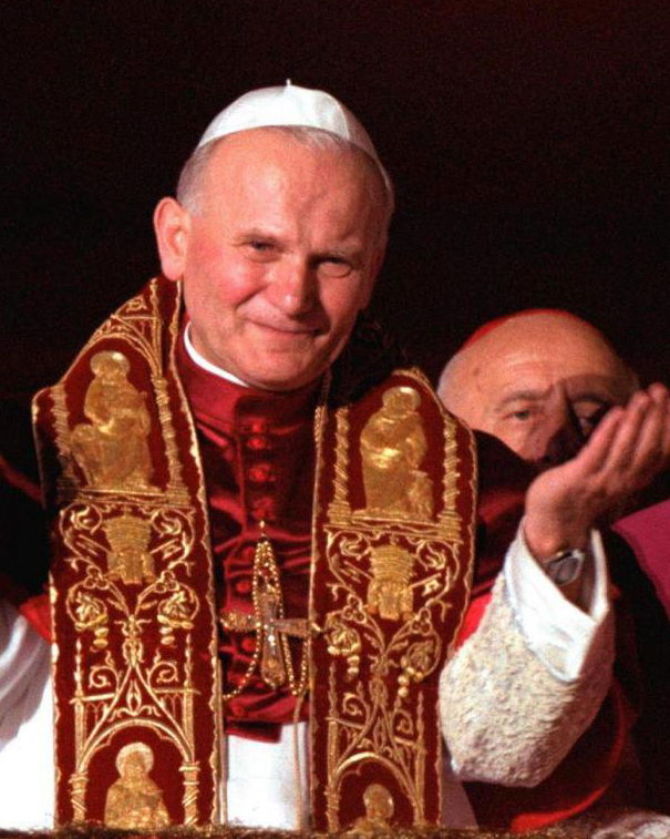 La profezia di Giovanni Paolo II article-post