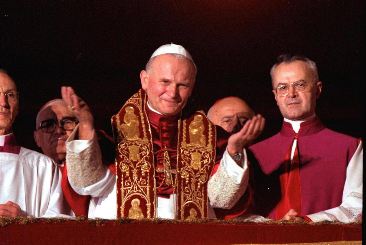 La profezia di Giovanni Paolo II article-post